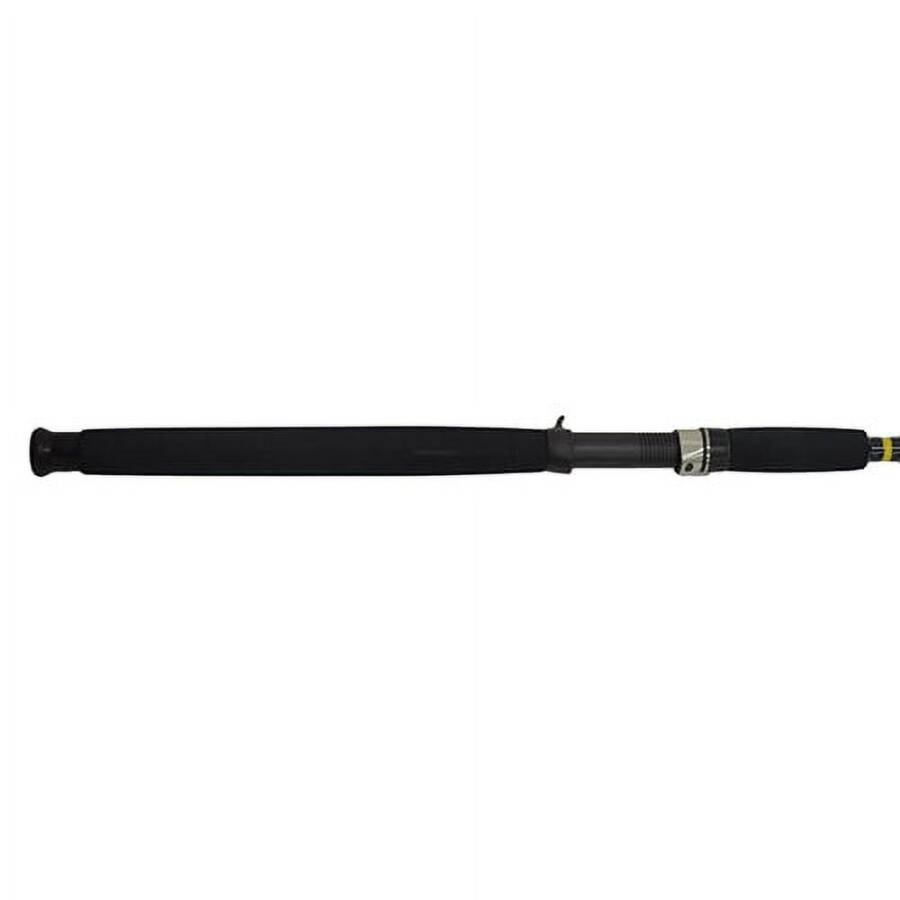 Eagle Claw Catclaw Casting Rod 8' Length. 2 Piece Rod, Medium/Heavy Power - 2