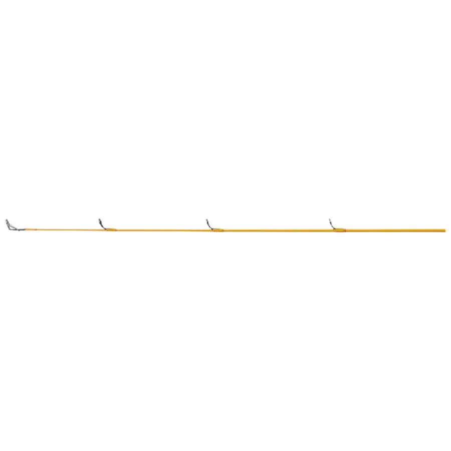 Eagle Claw FL209C2-7'6 2 qismli Featherlight 7’6” Casting tayoqchasi - 5