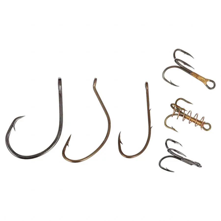 Eagle Claw Catfish Tackle Kit, 38 Pieces of Assorted Tackle - 5