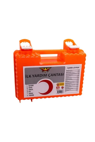 Eagle IY-070 Workplace First Aid Kit (Wall Mountable) - TITI (1)