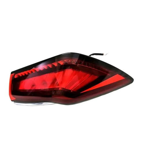 EAGYING Automotive Lights Car Accessories For BYD ATTO 3 Rear LED Tail Light Signal Lamp Warning Brake Auto Taillight Assembly Replacement Parts(Left side) - 5