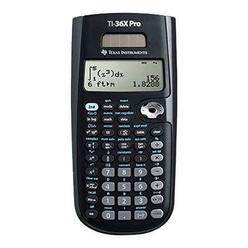 EAI 560439 Texas Instruments TI-36X Pro Ilmiy kalkulyator Kichik - 1