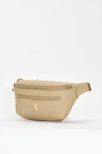 Earth Print Women's Belt Bag 05PO22Y1542-Print Earth - 3