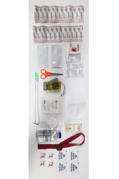 Earthquake Bag New First Aid Kit - 3