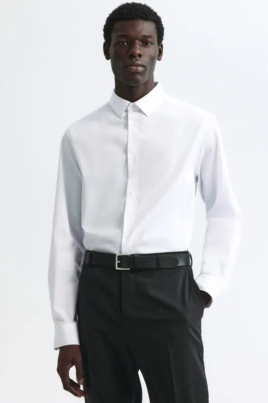 Easy-iron shirt - 1