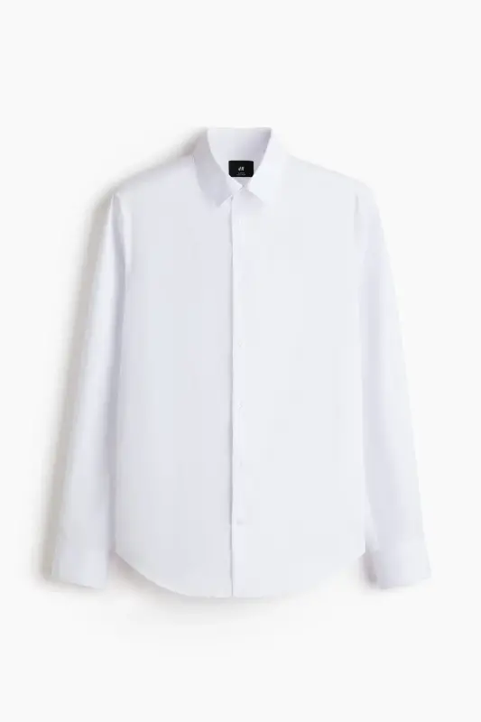 Easy-iron shirt - 4