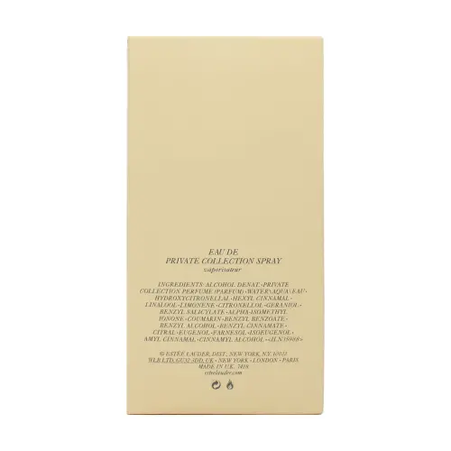 Eau De Private Collection By Estee Lauder Fragrance Spray 1.7 Oz For Women - 100% Authentic - 1