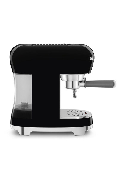 Ecf02bleu Black Espresso Coffee Machine - 4