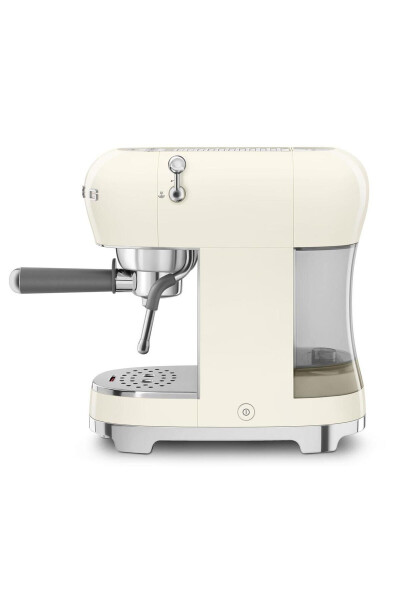 Ecf02creu Cream Espresso Coffee Machine - 5