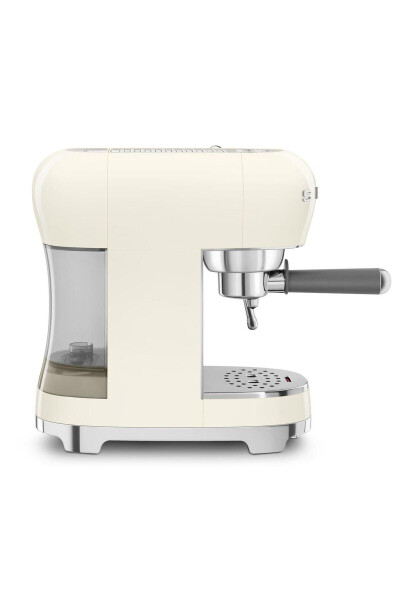 Ecf02creu Cream Espresso Coffee Machine - 7