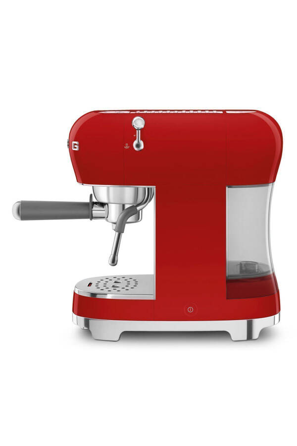 Ecf02rdeu Kırmızı Espresso Kahve Makinesi - 6