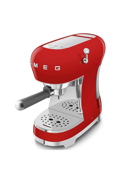 Ecf02rdeu Kırmızı Espresso Kahve Makinesi - 7