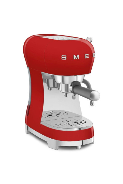 Ecf02rdeu Kırmızı Espresso Kahve Makinesi - 3