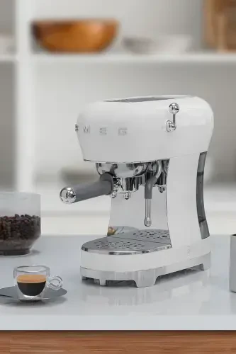 Ecf02wheu Oq Espresso Qahva Mashinasi - 1