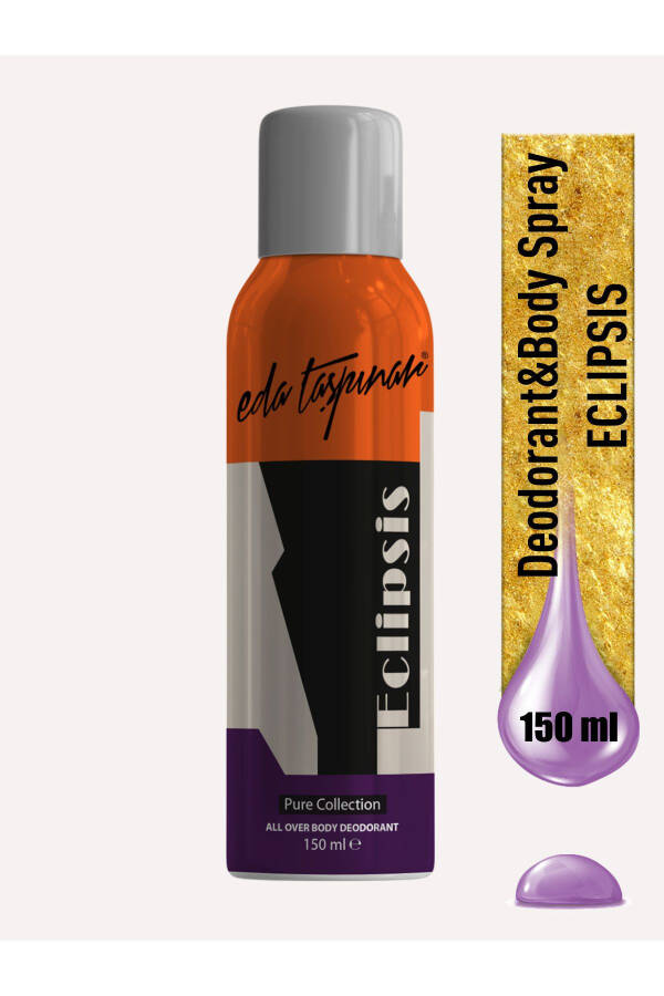 Eclipsis Kadın Deodorant - 150 ml - 7