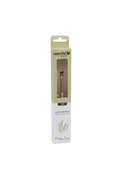 Eco burchak Eyeliner cho'tkasi - 378 - NASCITA