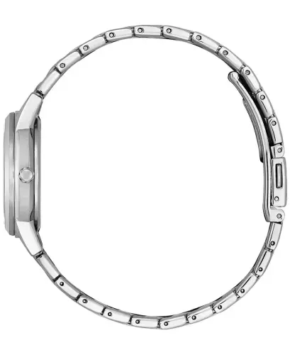 Eco-Drive Ayollar Klassik Zanglamaydigan Po'lat Bilaguzuk Soati 29mm-Kumush rangli - CITIZEN (1)