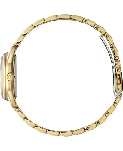 Drive From Eco-Drive Women's Gold-Tone Stainless Steel Bracelet Watch 27mm - Gold - CITIZEN (1)