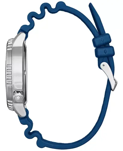 Eco-Drive Men's Promaster Dive Blue Strap Watch, 44mm-Blue - CITIZEN (1)