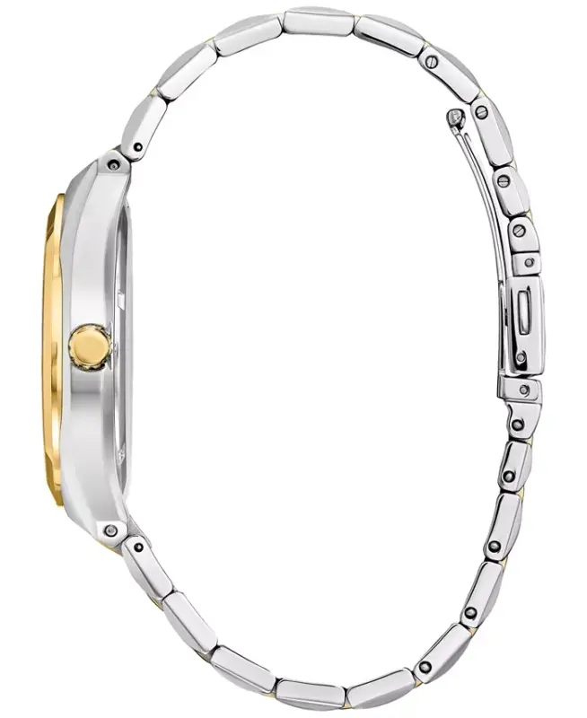 Eco-Drive Men's Corso Two-Tone Stainless Steel Bracelet Watch 40mm - Two-tone - 2