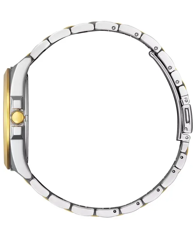 Eco-Drive Men's Corso Two-Tone Stainless Steel Bracelet Watch 41mm - Two-tone - 2