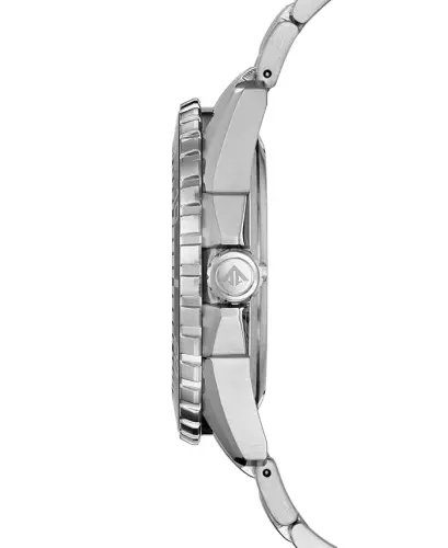 Eco-Drive Men's Promaster Diver Stainless Steel Bracelet Watch 44mm - Silver - CITIZEN (1)