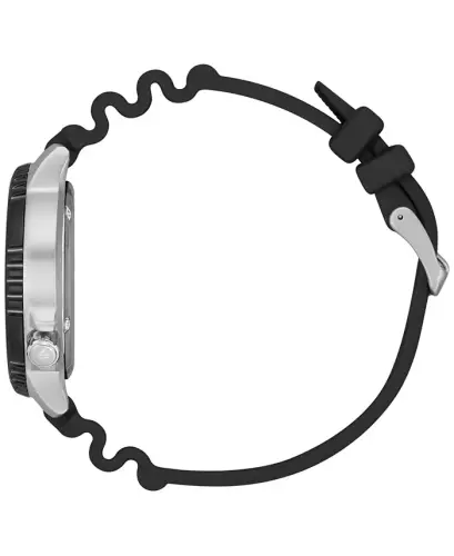 Eco-Drive Men's Promaster Dive Black Rubber Strap Watch 44mm - Black - CITIZEN (1)