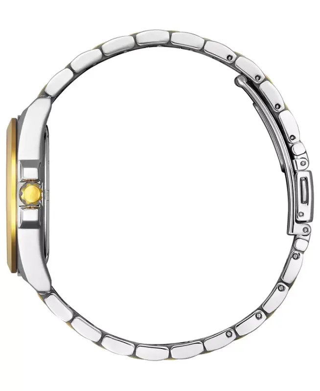 Eco-Drive Women's Corso Two-Tone Stainless Steel Bracelet Watch 33mm - Two-tone - 2