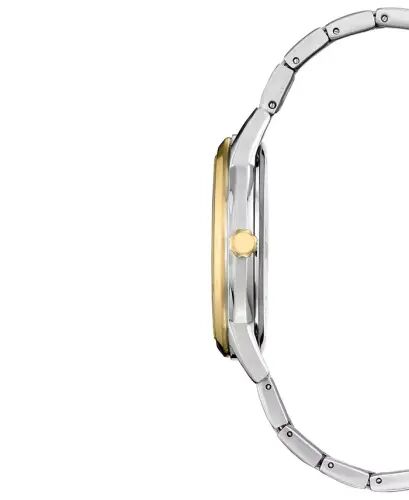Eco-Drive Men's Apprentice Sorcerer Mickey Two-Tone Stainless Steel Bracelet Watch 40mm-Two-tone - 2