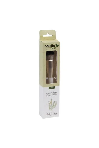 Eco Foundation Brush - 373 - NASCITA
