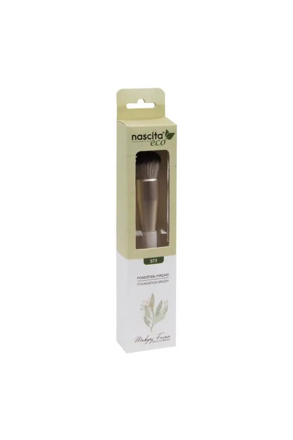 Eco Foundation Brush - 373 - 1