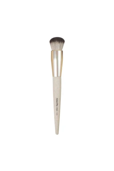 Eco Foundation Brush - 373 - NASCITA (1)