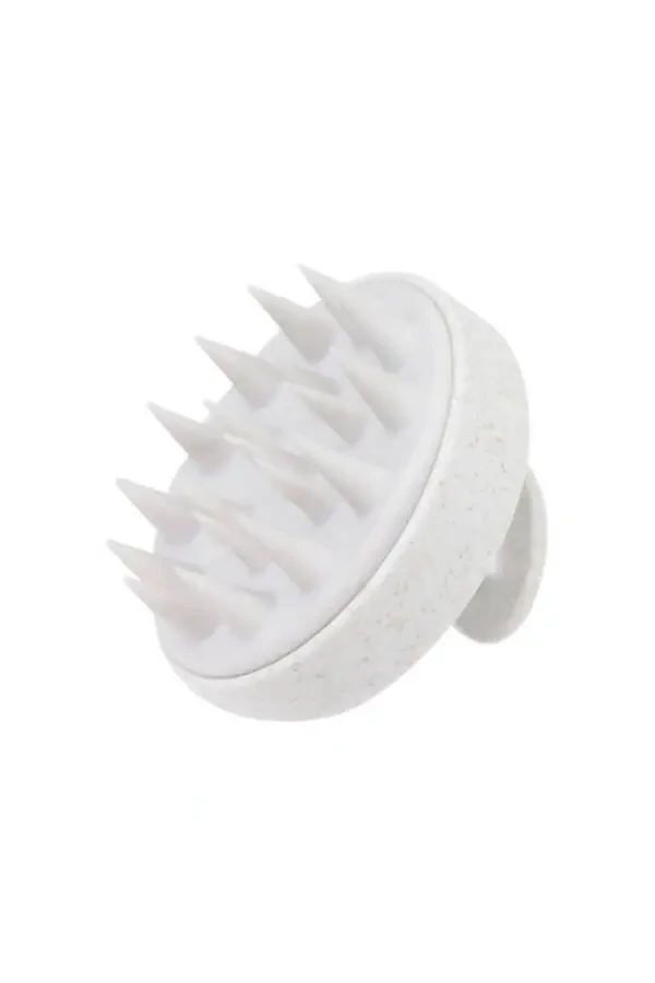 Eco Hair Care & Shampoo Brush - Beige - 2