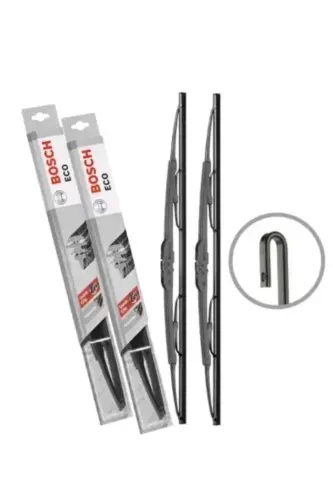 ECO Toyota Corolla 2007 - 2017 Front Wiper Set - 2