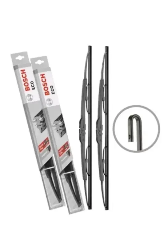 ECO Toyota Corolla 2007 - 2017 Front Wiper Set - 2