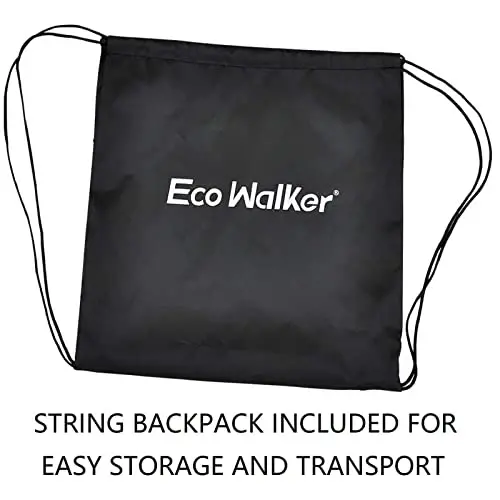 Eco Walker Court Lines Marker Kit Throw Down Markers Create Your Own Mini Pickleball Tennis Court - 6