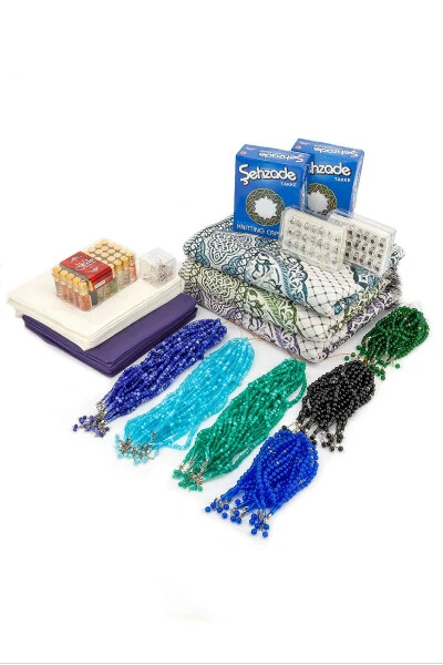 Economic Hajj and Umrah Gift Set - IHVAN ONLINE