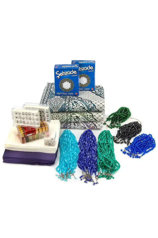 Economic Hajj and Umrah Gift Set - 2