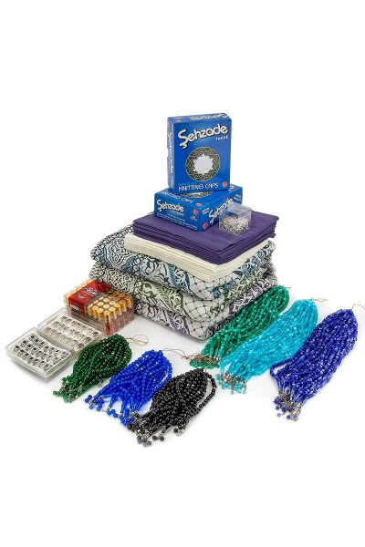 Economic Hajj and Umrah Gift Set - 3