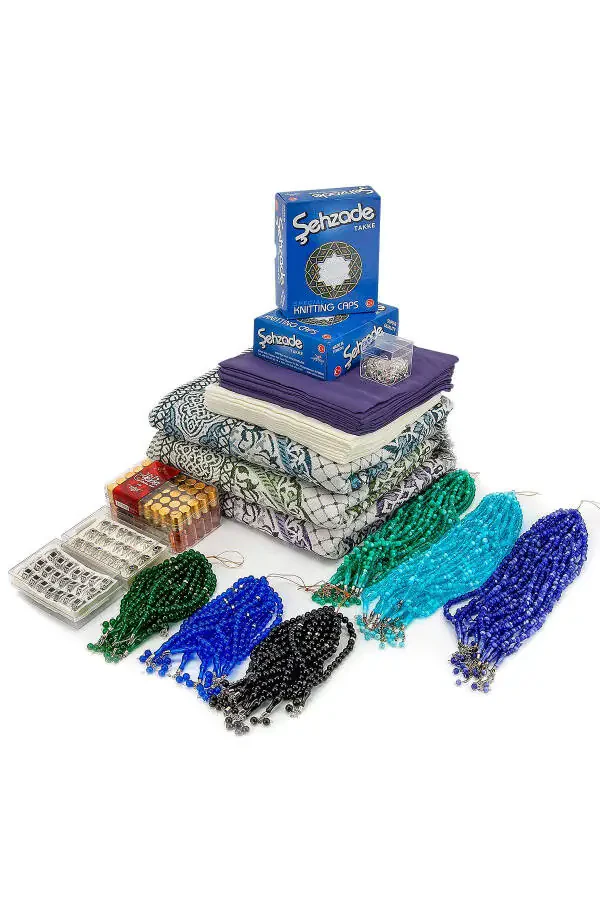 Economic Hajj and Umrah Gift Set - 3