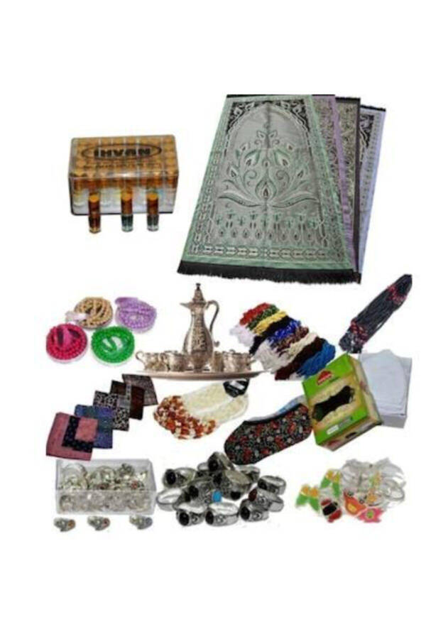 Economic Hajj and Umrah Gift Set - 1