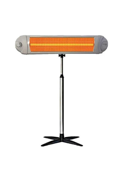 Ecotec Infraqizil Oyoqli Isitgich Pech 2500 Vt - AWOX