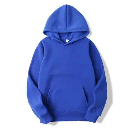 Ecqkame Fall Winter Sets Women Hooded Sweatshirt Sportswear Clearance 2PCS Outfits Men's And Women's Sports Tracksuits Long Sleeve Hoodies Fall Winter Suit Blue XXL - 3