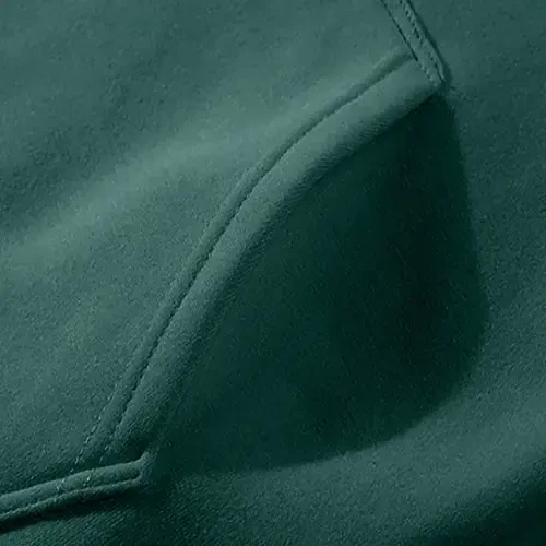 Ecqkame Women Tracksuit Casual Joggers Hooded Sportswear Clearance 2PCS Outfits Men's And Women's Long Sleeve Hoodies Sweatshirt And Sweatpants Fall Winter Suit Green M - 4