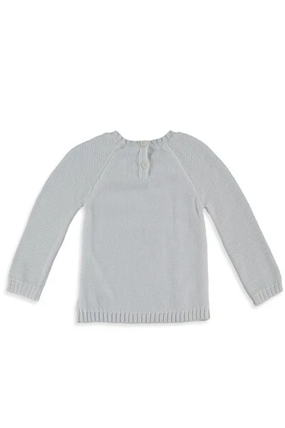 Ecru Baby Girl Sweater 7K0035Z1 - LC WAIKIKI (1)