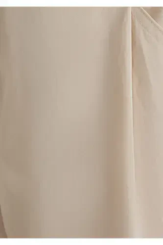 Ecru Pants 1011078-70003 - 8