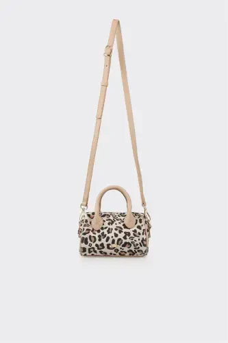 Ecru Women's Small Handbag - ELLE (1)