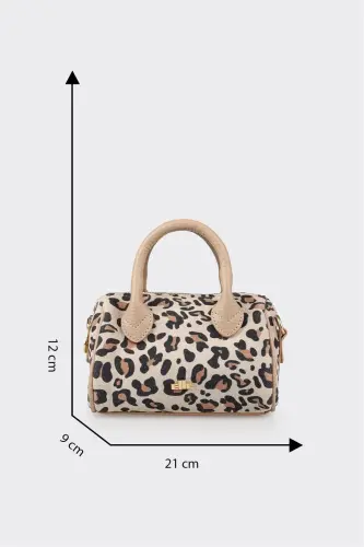 Ecru Women's Small Handbag - 5