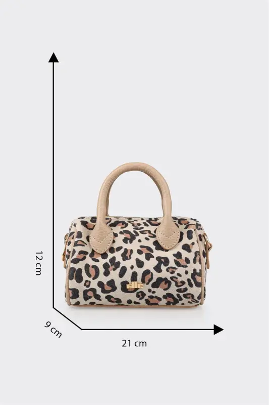 Ecru Women's Small Handbag - 5