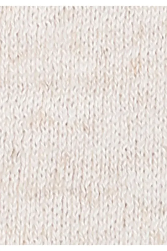 Ecru women's sweater - 6